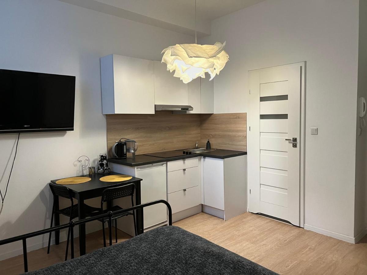 Apartment Morawskiego 12 Krakau