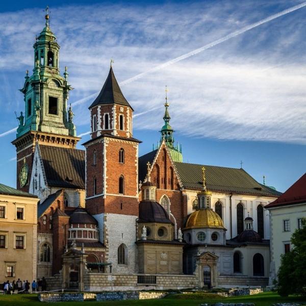 Morawskiego 12 * Krakau